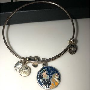 Alex and Ani Princess Jasmine bracelet